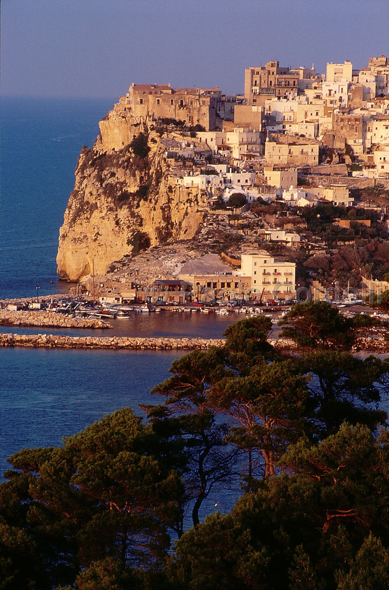 Peschici, Gargano National Park, Puglia, Italy
(cod:Puglia 19)